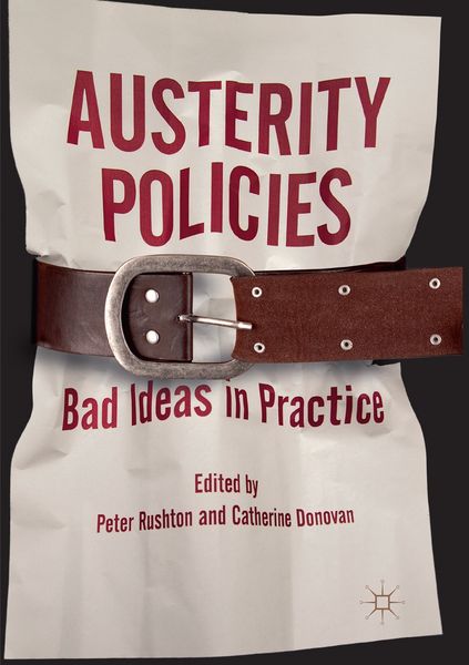 Produktbild: Austerity Policies