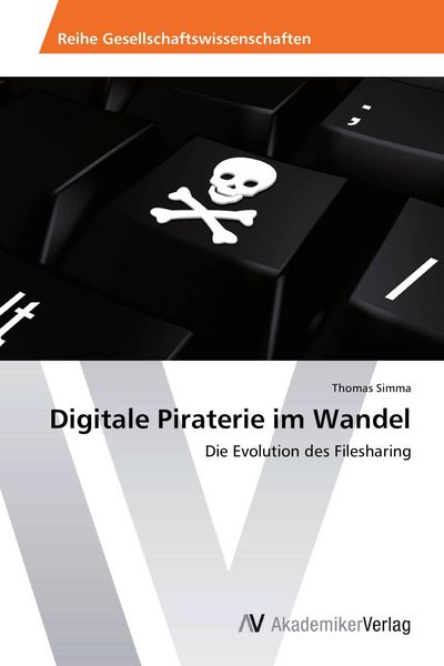 Produktbild: Digitale Piraterie im Wandel