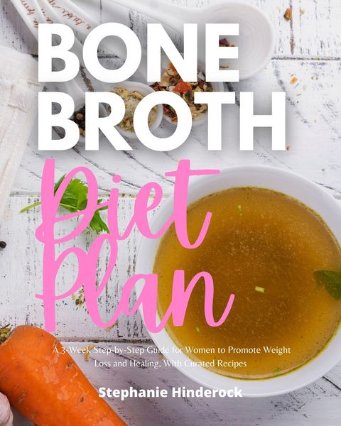 Produktbild: Bone Broth Diet Plan