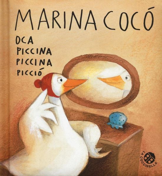 Produktbild: Marina Coc&ograve; oca piccina piccina picci&ograve;
