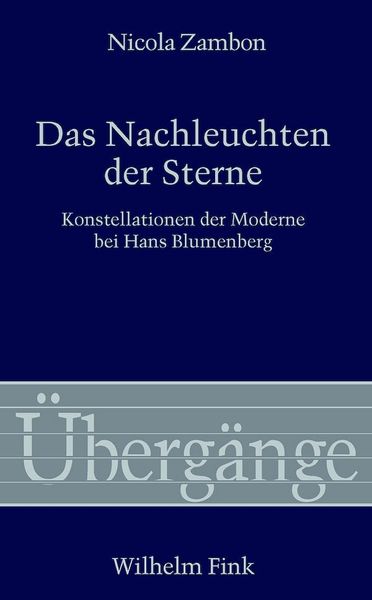Produktbild: Das Nachleuchten der Sterne