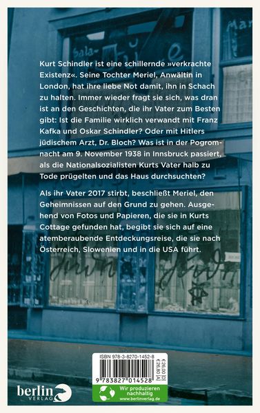 Produktbild: Caf&eacute; Schindler
