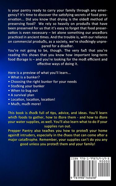 Produktbild: Prepper Pantry