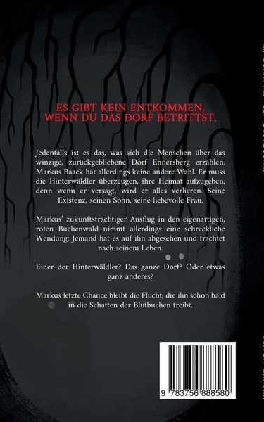 Produktbild: Im Schatten der Blutbuchen