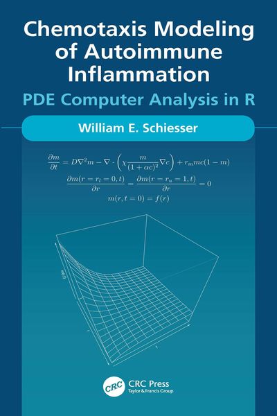 Produktbild: Chemotaxis Modeling of Autoimmune Inflammation