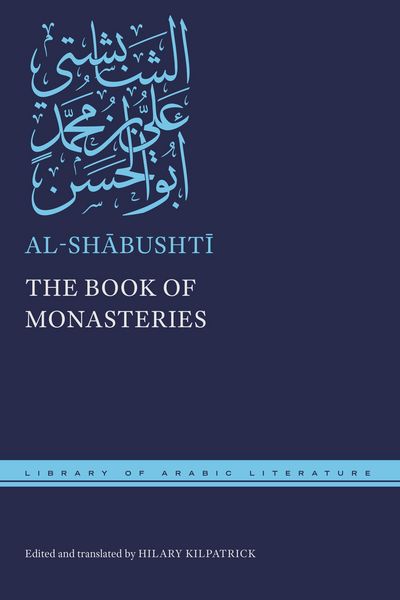 Produktbild: The Book of Monasteries