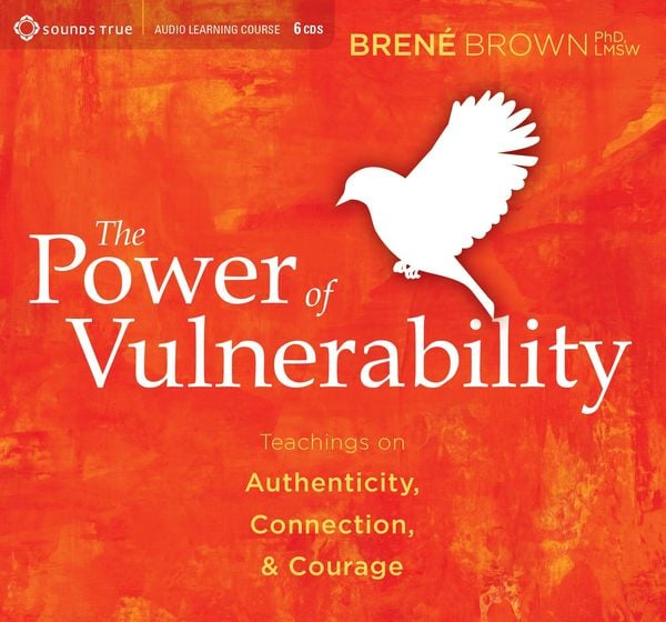 Produktbild: The Power of Vulnerability