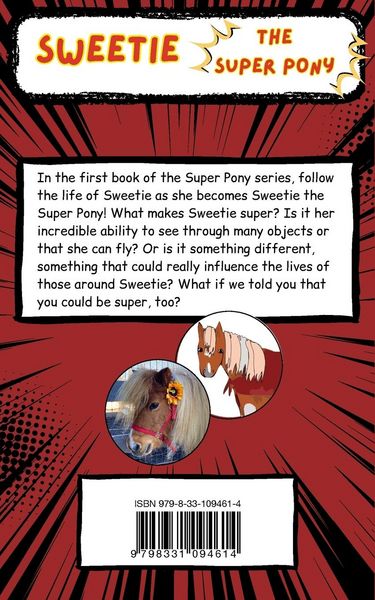 Produktbild: Sweetie the Super Pony