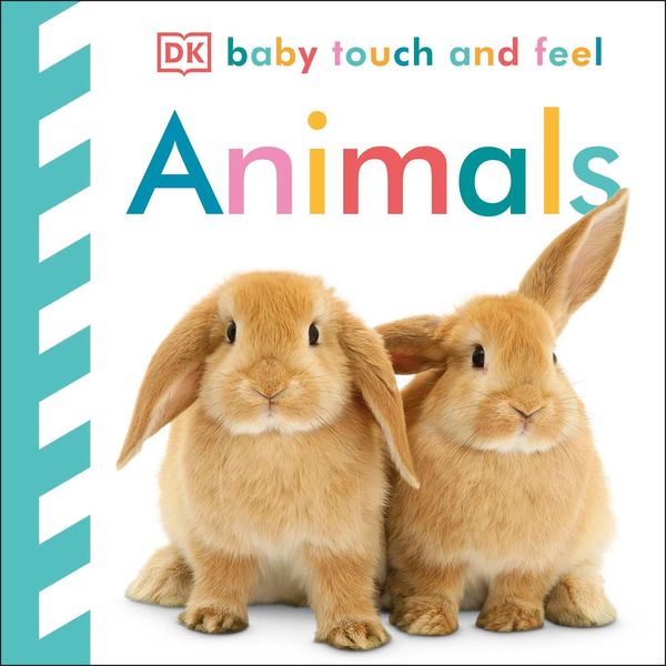 Produktbild: Baby Touch and Feel Animals