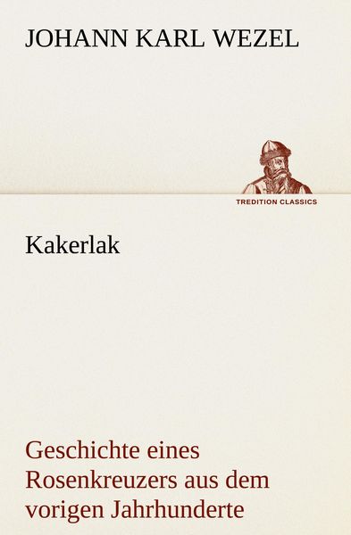 Produktbild: Kakerlak