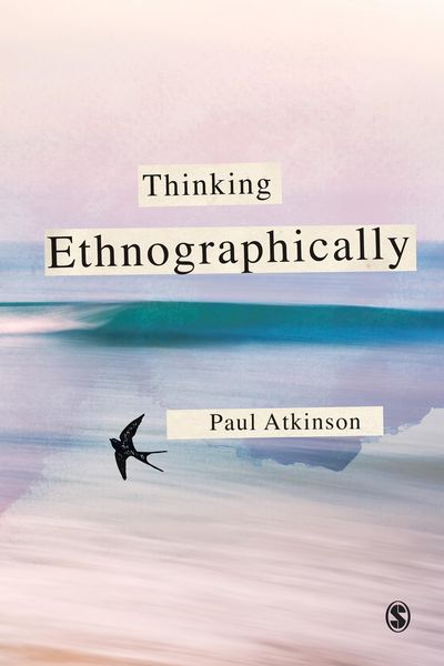 Produktbild: Thinking Ethnographically