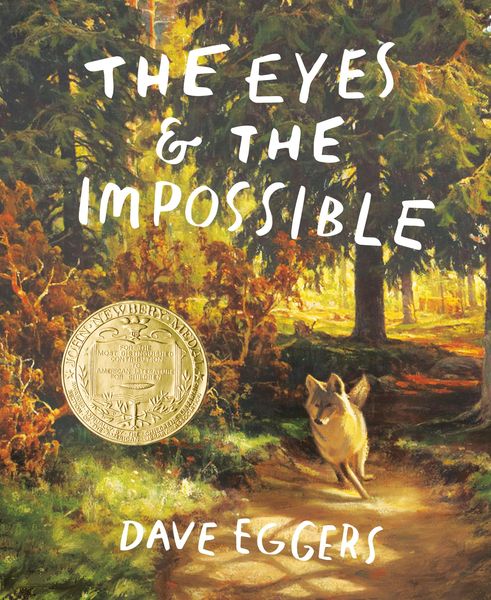 Produktbild: The Eyes and the Impossible