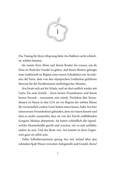 Produktbild: Mythen der Monster 2: Die Rache der G&ouml;tter