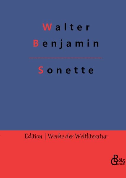 Produktbild: Sonette