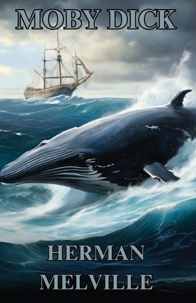Produktbild: Moby Dick(Illustrated)