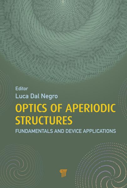 Produktbild: Optics of Aperiodic Structures