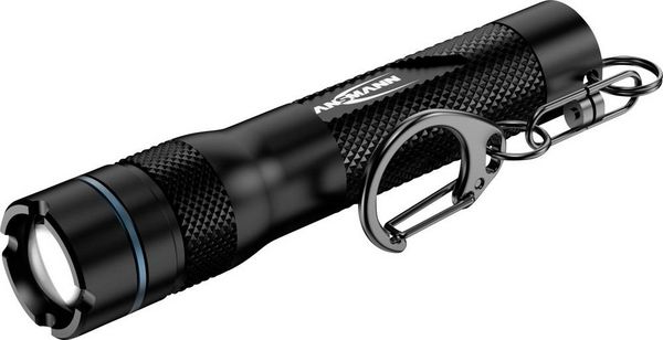 Produktbild: Ansmann LED Taschenlampe Adventure TA90B 1600-0759 SMD LED Taschenlampe batteriebetrieben 32 g