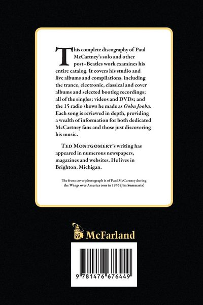 Produktbild: The Paul McCartney Catalog