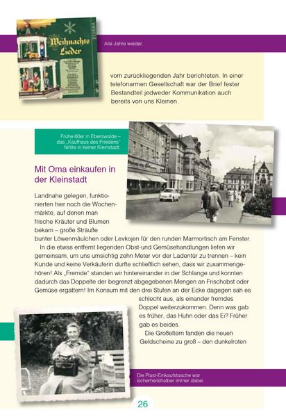 Produktbild: Aufgewachsen in der DDR - Wir vom Jahrgang 1958 - Kindheit und Jugend