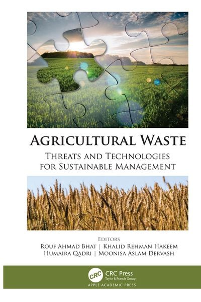 Produktbild: Agricultural Waste