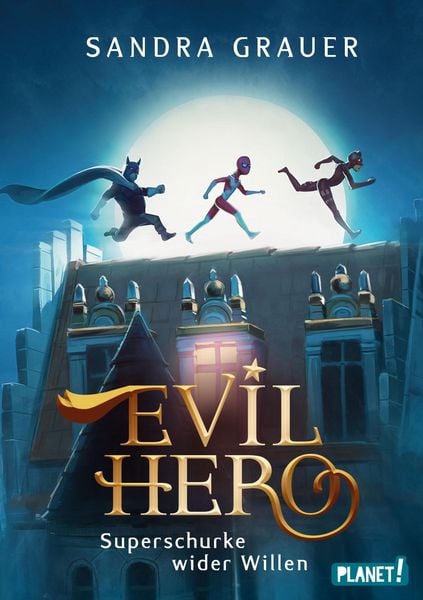 Produktbild: Evil Hero