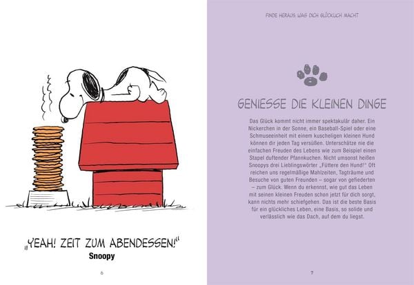 Produktbild: Peanuts&trade; Entdecke den Snoopy in dir