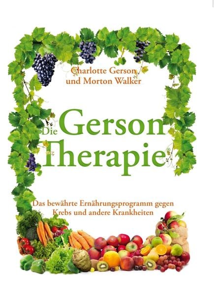 Produktbild: Das Große Gerson Buch