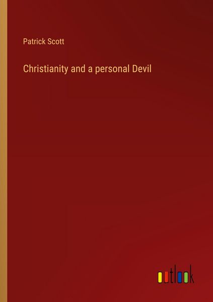 Produktbild: Christianity and a personal Devil