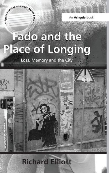 Produktbild: Fado and the Place of Longing