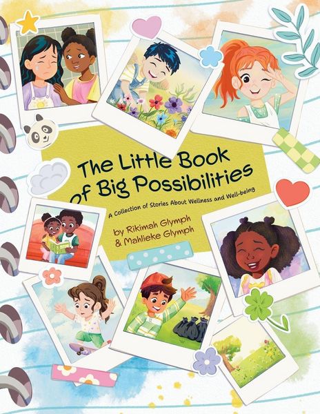 Produktbild: The Little Book of Big Possibilities