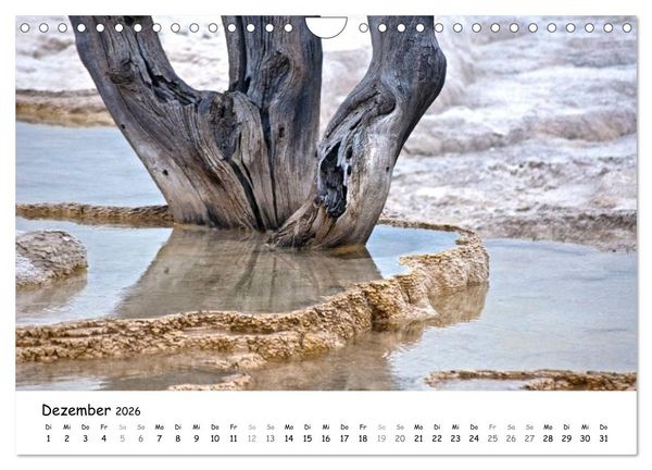 Produktbild: Amerika - Natursch&ouml;nheiten des Westens (Wandkalender 2026 DIN A4 quer), CALVENDO Monatskalender
