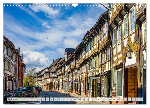 Produktbild: Einbeck Impressionen (Wandkalender 2026 DIN A3 quer), CALVENDO Monatskalender