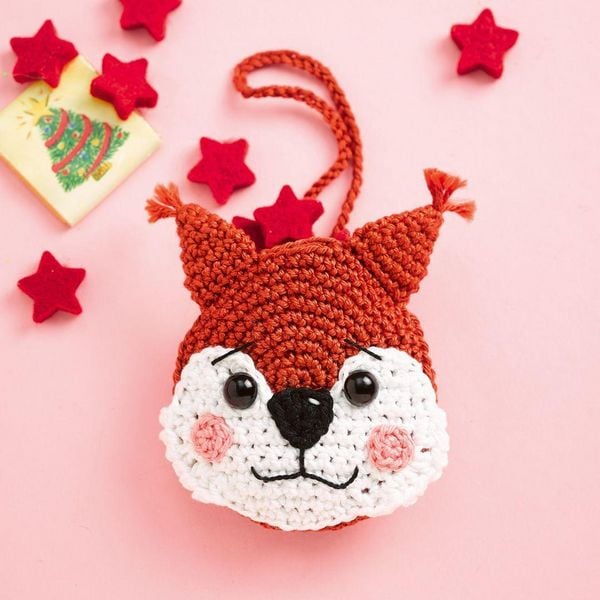 Produktbild: Winterliche H&auml;kelPocketzz