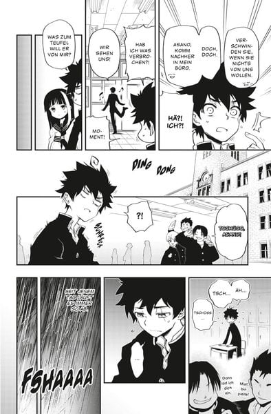 Produktbild: Mission: Yozakura Family 1