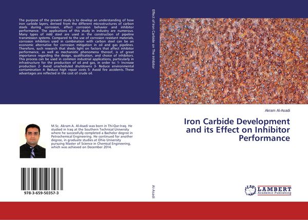 Produktbild: Iron Carbide Development and its Effect on Inhibitor Performance