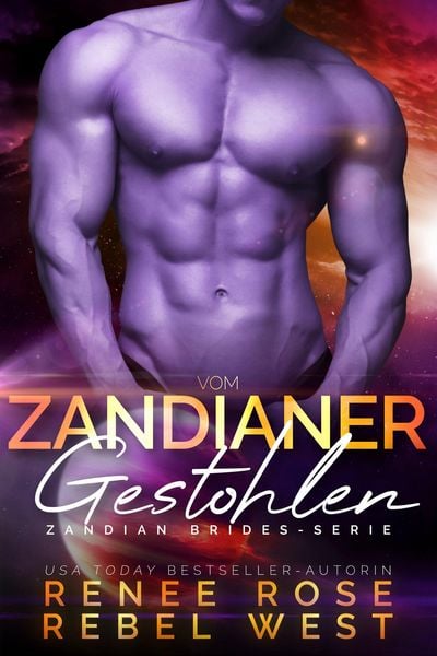 Produktbild: Vom Zandianer gestohlen