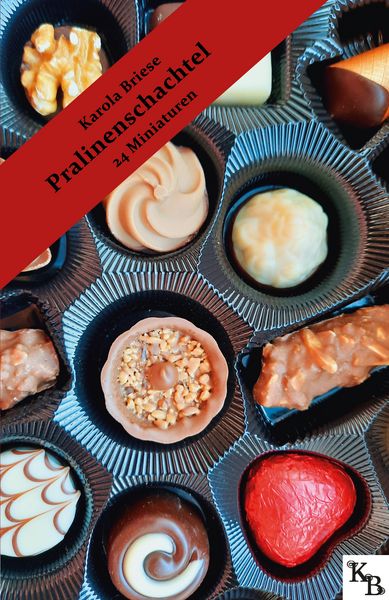 Produktbild: Pralinenschachtel