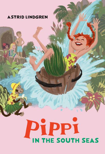 Produktbild: Pippi in the South Seas