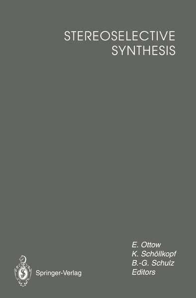 Produktbild: Stereoselective Synthesis