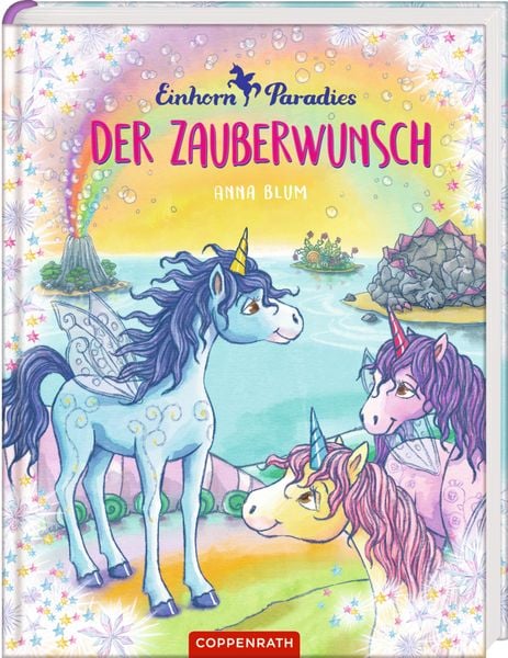 Produktbild: Einhorn-Paradies (Bd. 1)