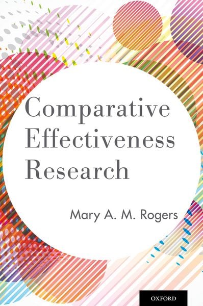 Produktbild: Comparative Effectiveness Research