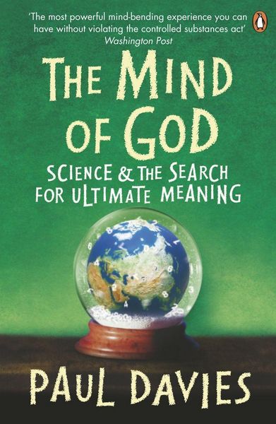 Produktbild: The Mind of God