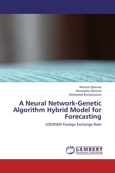 Produktbild: A Neural Network-Genetic Algorithm Hybrid Model for Forecasting