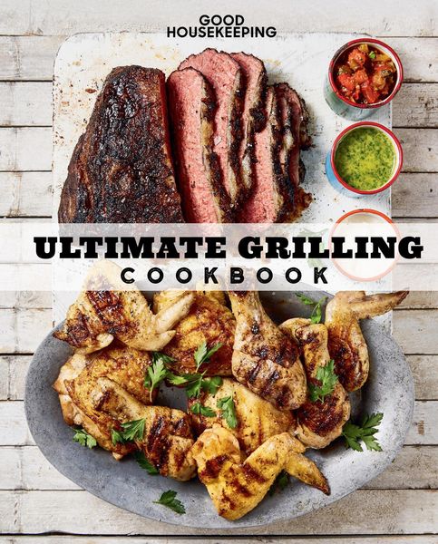 Produktbild: Good Housekeeping Ultimate Grilling Cookbook