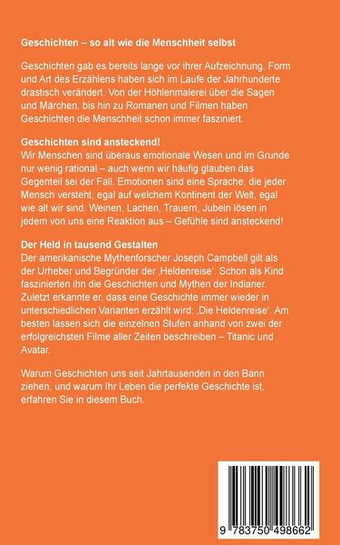 Die Heldenreise