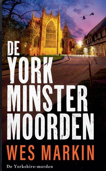 Produktbild: De York Minster-moorden