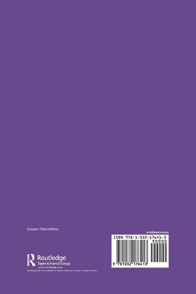 Produktbild: Reforming the Welfare State