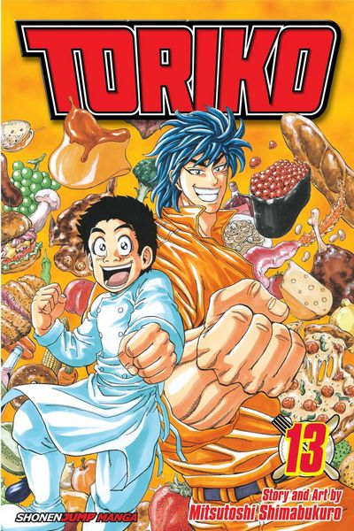 Produktbild: Toriko, Vol. 13