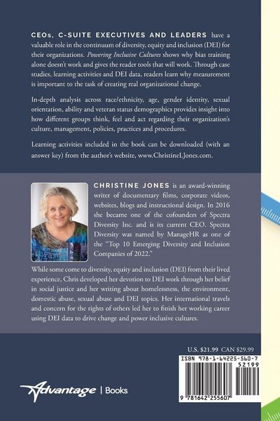 Produktbild: Powering Inclusive Cultures