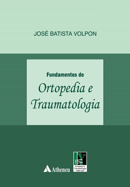 Produktbild: Fundamentos de ortopedia e traumatologia